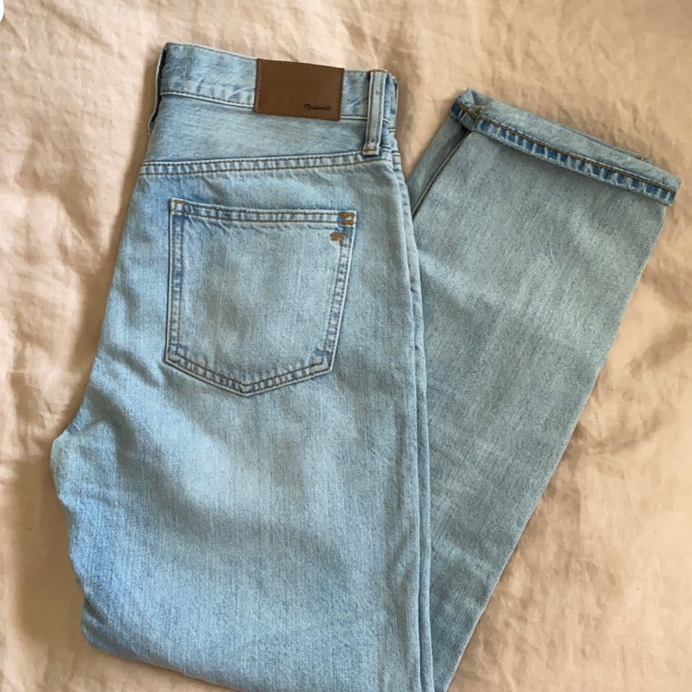 Madewell Perfect vintage jean